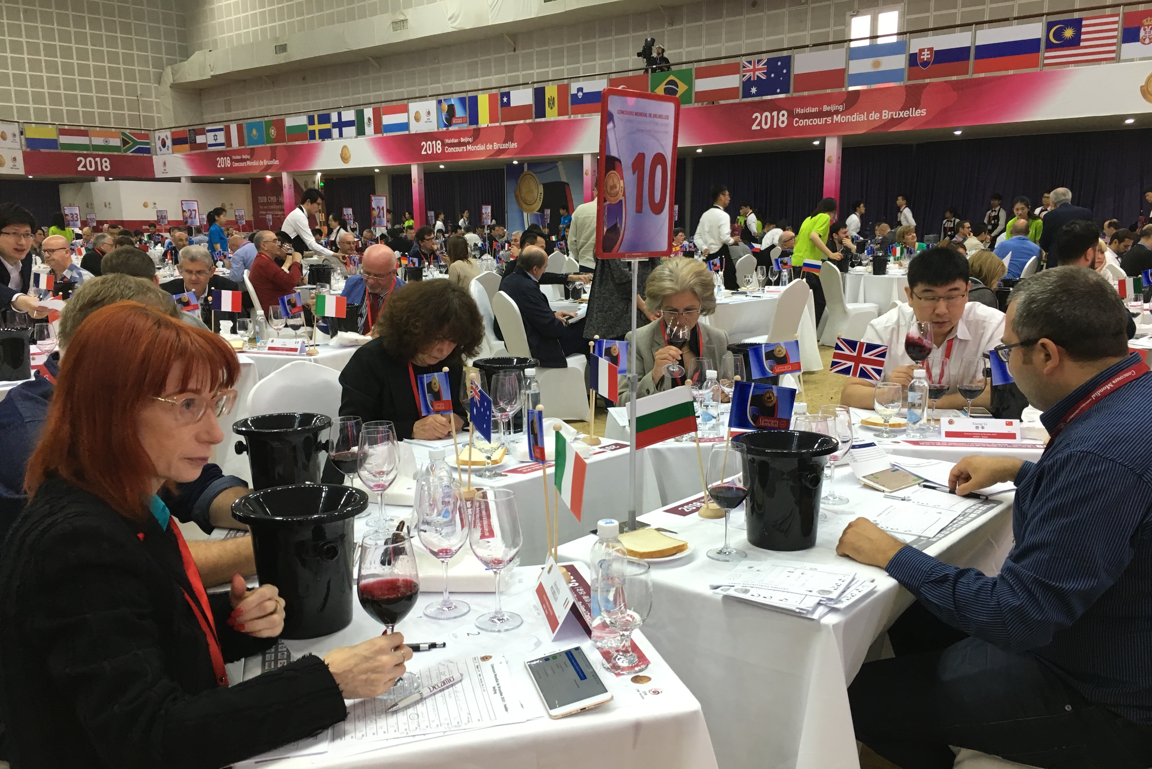 Un chasselas chablaisien sacré au Concours Mondial de Bruxelles